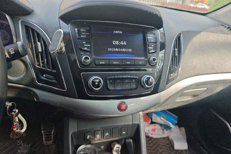 Used JAC Group Refine S5 2015 1.5T Manual Luxury Sport Edition
