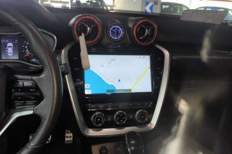 Used BAIC Off-Road BJ20 2018 1.5T CVT Luxury Model
