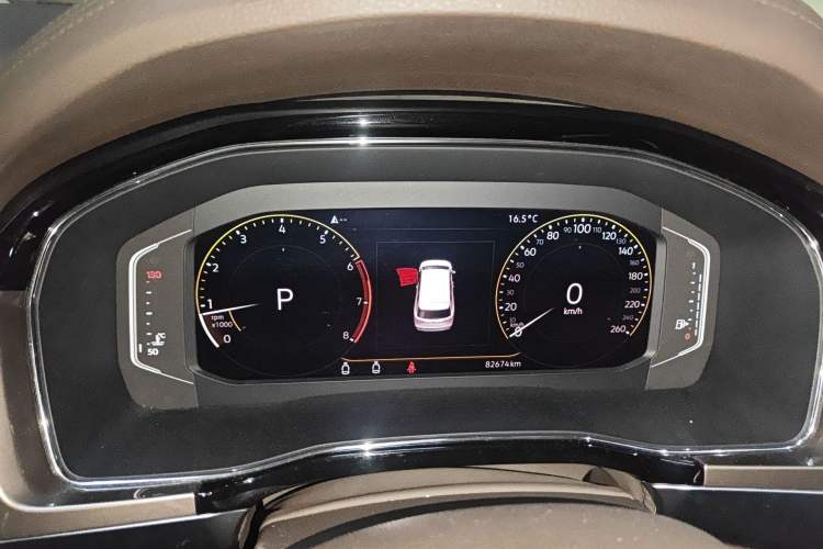 Used Volkswagen Viloran 2020 330TSI Luxury Edition