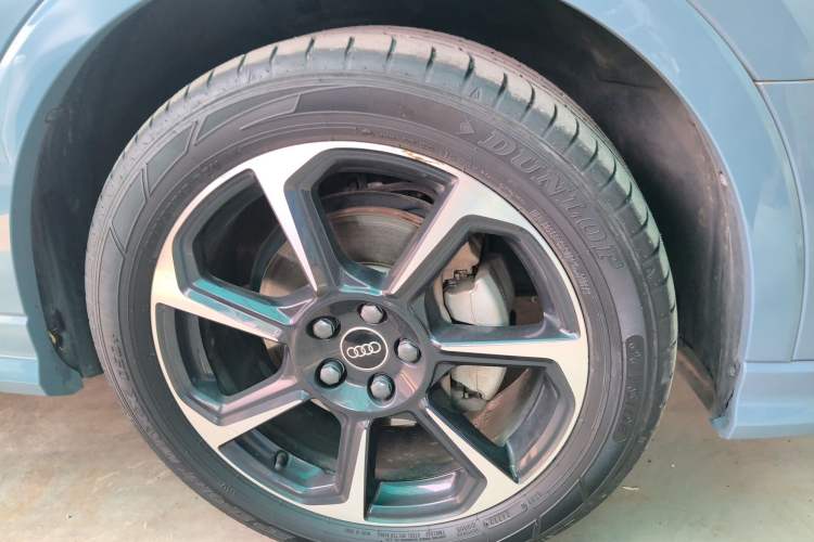 Used Audi Q3 2023 40 TFSI RS Edition Performance Model
