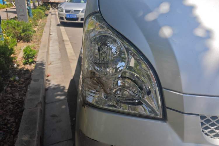 Used Wuling Rongguang 2012 1.5L Extended Basic Version
