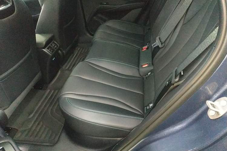 Used BYD Seal 06 New Energy 2025 EV 545KM Premium Edition