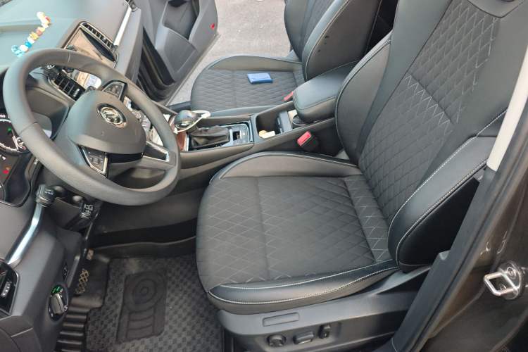 Used Skoda Karoq 2019 TSI280 SmartDrive Luxury Edition China VI standard Left Front Seat