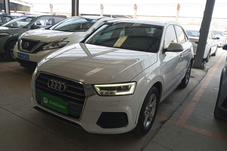 Used Audi Q3 2018 30th Anniversary Edition 30 TFSI Fashion Model