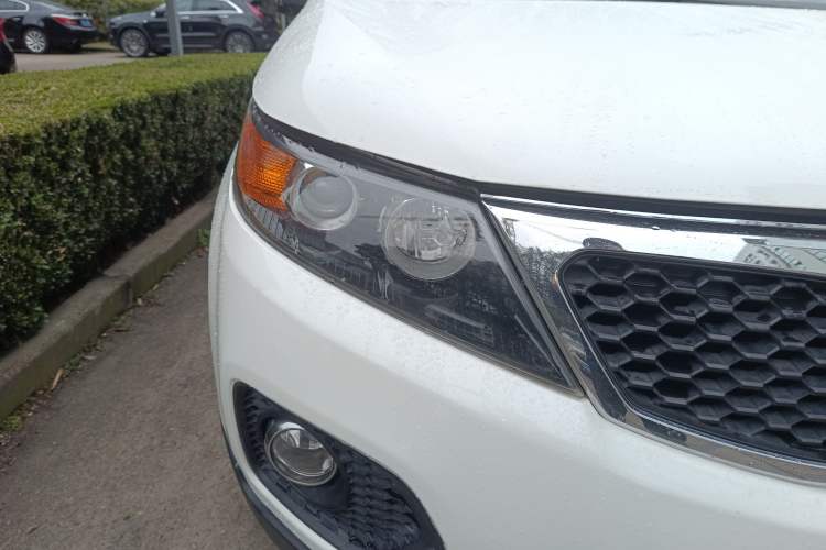 Used Kia Sorento 2012 2.2T Diesel Luxury Edition
