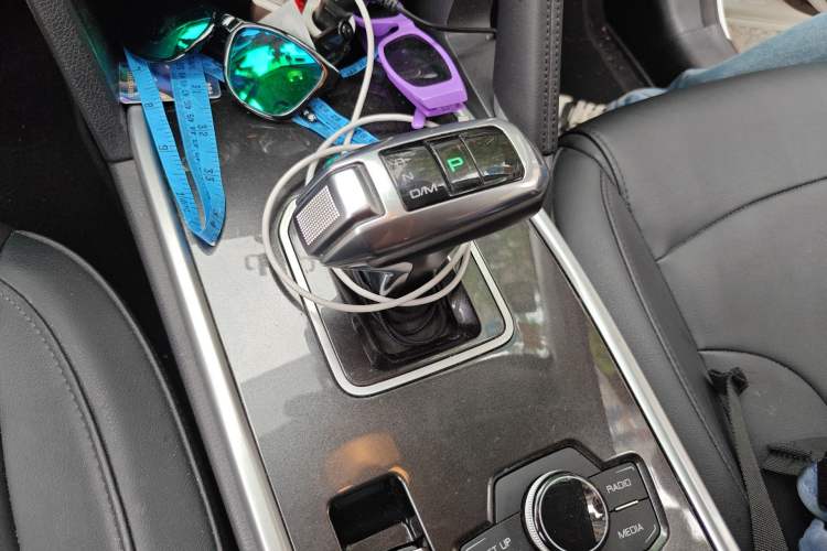 Used Haval H6 2018 Blue Label Sport Edition 1.5T Automatic Two-Wheel Drive Elite Model
