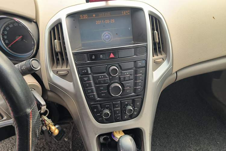 Used Buick GT 2010 GT 1.6L Automatic Fashion Edition
