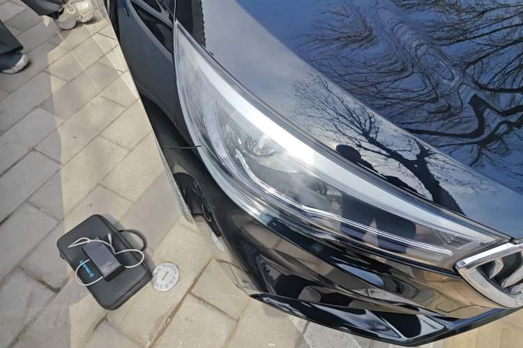 Used Hongqi H5 2020 1.8T Automatic ZhiLian QiYun Edition