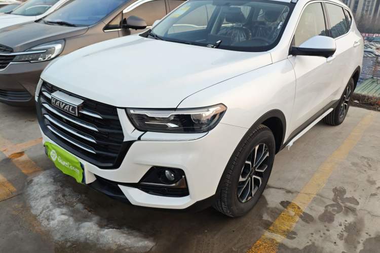 Used Haval H6 2025 1.5T National Style Urban Edition