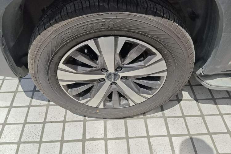 Used Haval DARGO 2021 1.5T DCT Two-Wheel Drive Labrador Edition