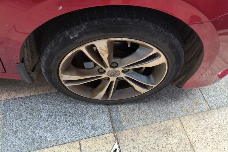 Used Geely Auto Binray 2019 200T DCT Binzhi Edition