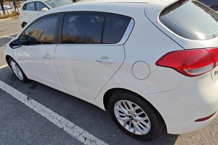 Used Kia K3S 2014 1.6L Automatic GLS