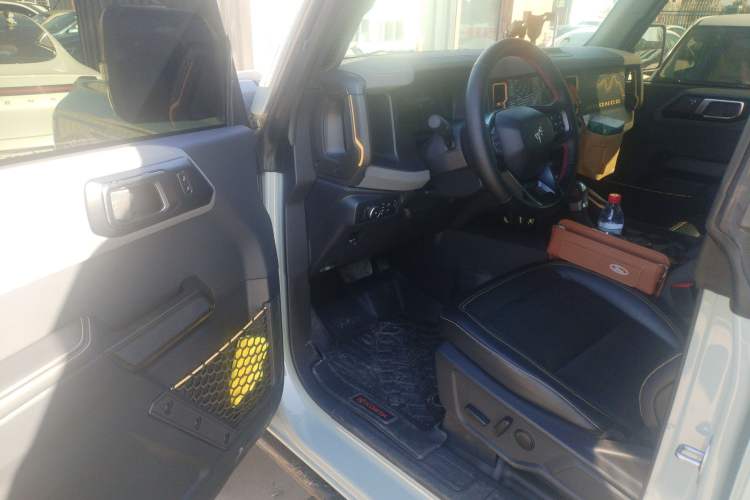 Used Ford Bronco 2024 2.3T Wilderness
