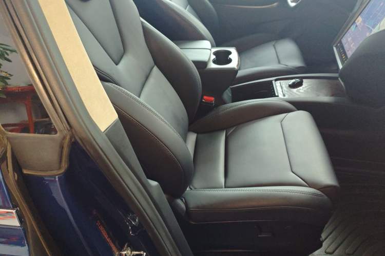 Used Tesla Model X 2017 X 100D Long Range Edition