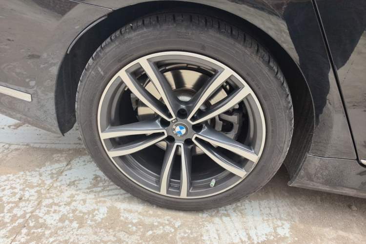 Used BMW 7 Series 2019 Restyled 730Li M Sport Package
