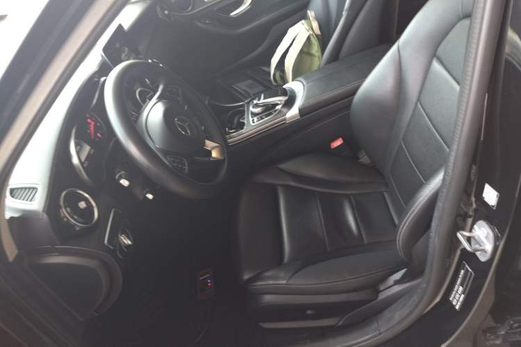 Used Mercedes-Benz C-Class 2017 C 180 L Sport Edition