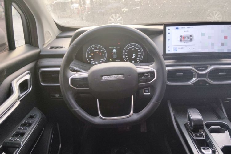 Used Radar Horizon 2023 410 km Entrepreneur Edition Steering Wheel