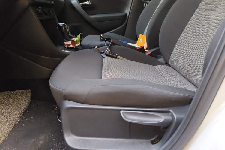 Used Volkswagen Polo 2016 1.4L Automatic Trendy Model Left Front Seat