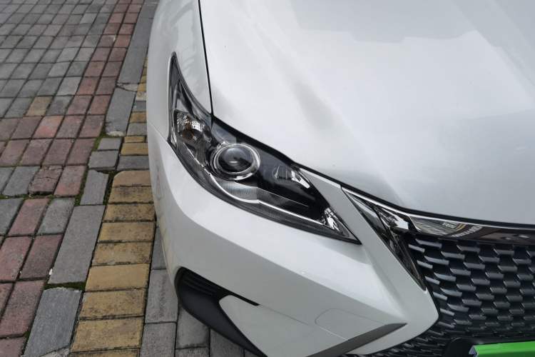 Used Lexus CT 2017 CT200h Elite Edition Solid Color China V Standard