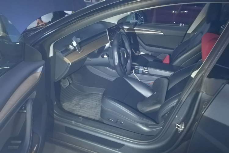 Used Tesla Model 3 2021 Standard Range Rear-Drive Upgraded Version
