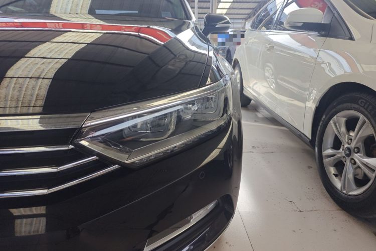 Used Volkswagen Magotan 2019 330TSI DSG Luxury Model China V Standard Left Front Headlight