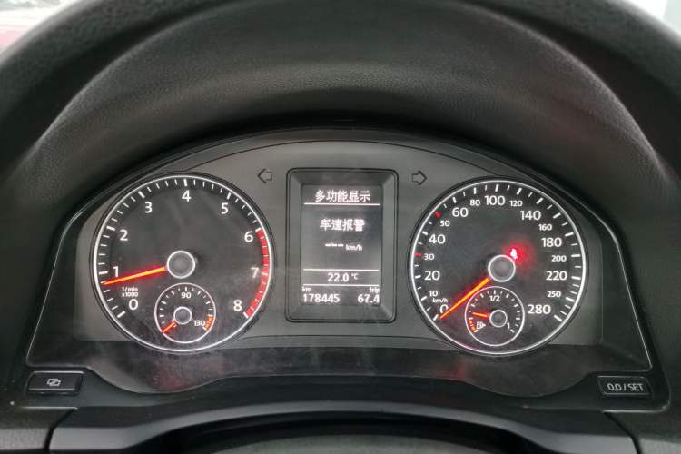 Used Volkswagen Eos 2011 2.0 TSI
