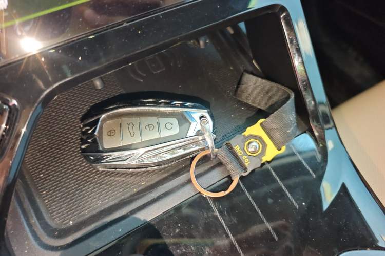 Used Geely Auto FX11 2023 1.5TD DCT Prestige Edition