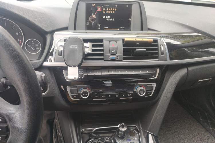 Used BMW 3 Series 2016 316Li Fashion Model