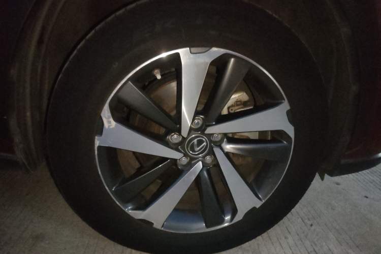 Used Lexus NX 2017 300h All-Wheel Drive Fongzhi Edition