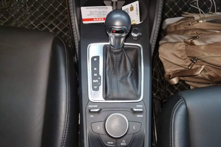 Used Audi Q2L 2018 35 TFSI Launch Exclusive Edition China VI
