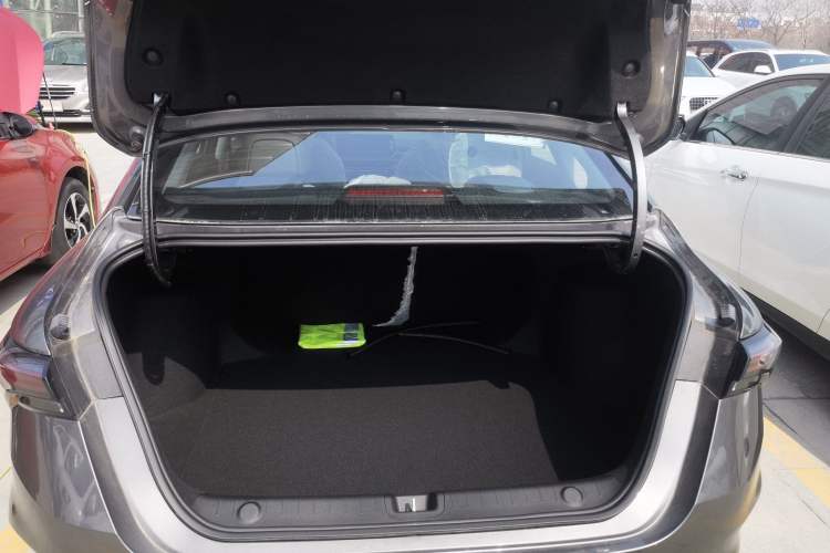 Used Geely Auto Binray 2024 Binrui COOL 1.5T DCT Longteng Edition