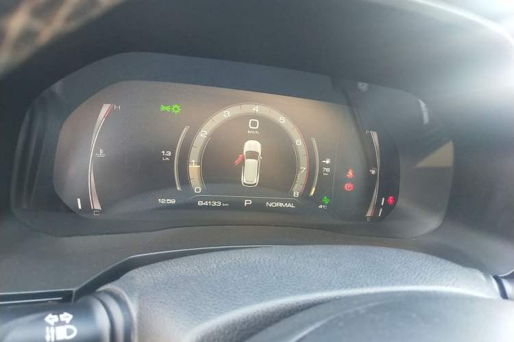 Used Haval F7 2019 1.5T Two-Wheel Drive i-Type China V Standard