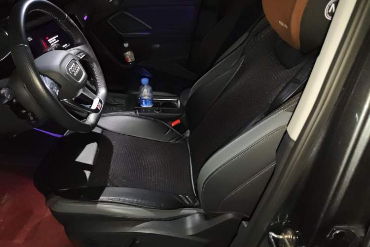 Used Audi Q3 Sportback 2022 40 TFSI Fashion Model
