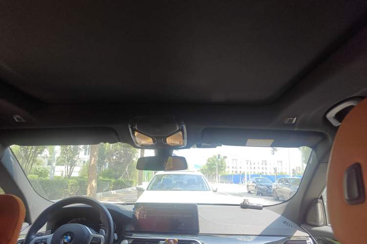 Used BMW 6 Series GT 2021 630i M Sport Package Headliner