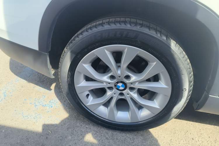 Used BMW X1 2013 sDrive18i Fashion Model