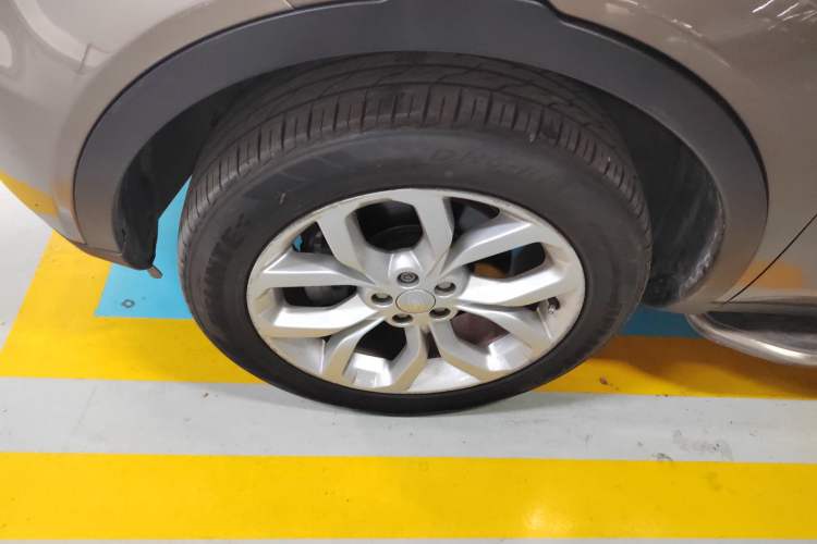 Used Land Rover Discovery Sport 2016 2.0T HSE