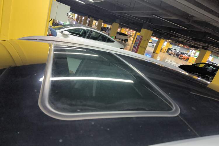 Used Geometry E Firefly 2023 401KM Linglong Tiger 5-Seater Roof