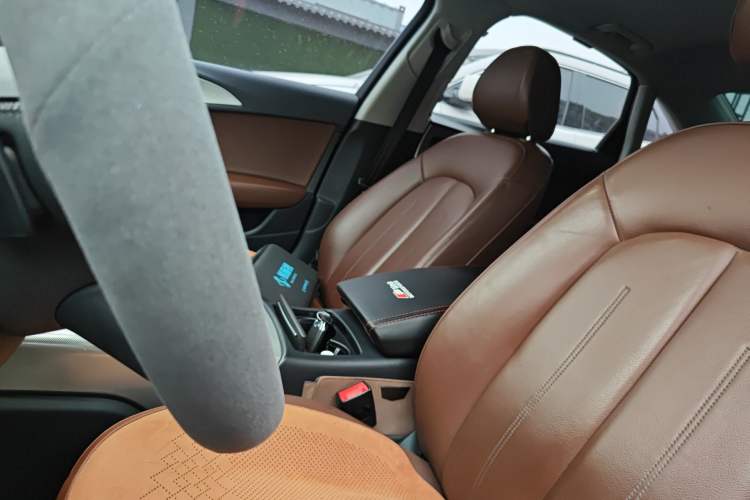 Used Audi A6L 2018 35 TFSI Collector's Edition
