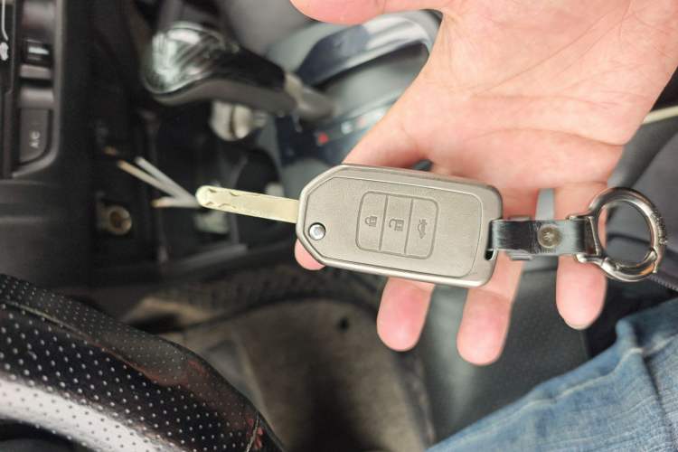 Used Honda Fit 2020 1.5L CVT Comfort Version