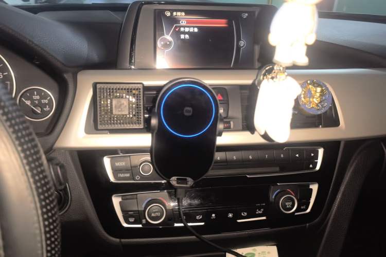 Used BMW 3 Series 2015 320Li Fashion Model