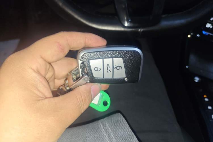 Used Volkswagen Passat 2020 Revised Version 330TSI Luxury Edition China VI Standard
