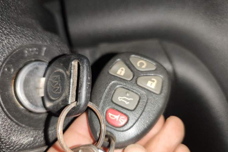 Used Buick Enclave 2010 3.6L Flagship Edition