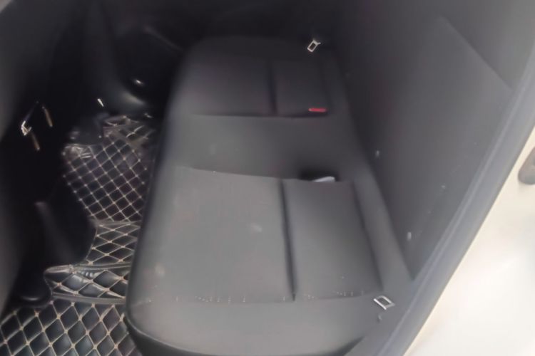 Used Honda Fit 2016 1.5L LX Manual Comfort Model Left Rear Seat