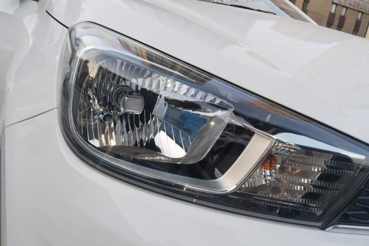 Used Kia Pegas 2019 1.4L Automatic Value Edition National Emission Standard V Right Front Headlight