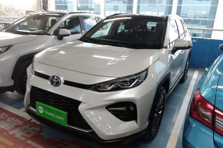 Used Toyota Wildlander 2023 Dual-Motor 2.5L E-CVT Four-Wheel Drive Prestige Edition