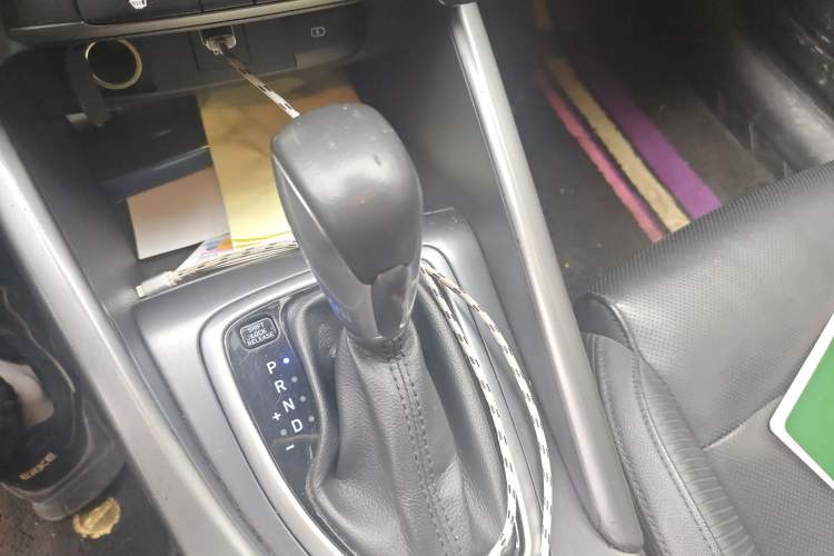 Used Hyundai Lafesta 2019 280TGDi Smart Speed Version China V Standard Gear Lever