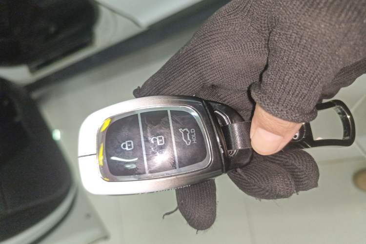 Used Hyundai ix25 2015 1.6L Automatic Two-Wheel Drive Smart GLS Trim
