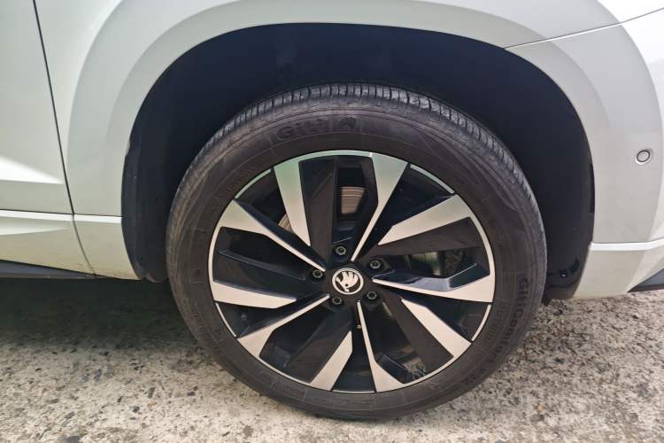 Used Skoda Karoq 2024 TSI280 Luxury Edition