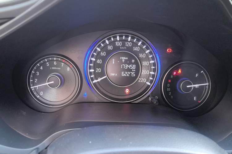 Used Honda Crider 2013 1.8L automatic comfort version