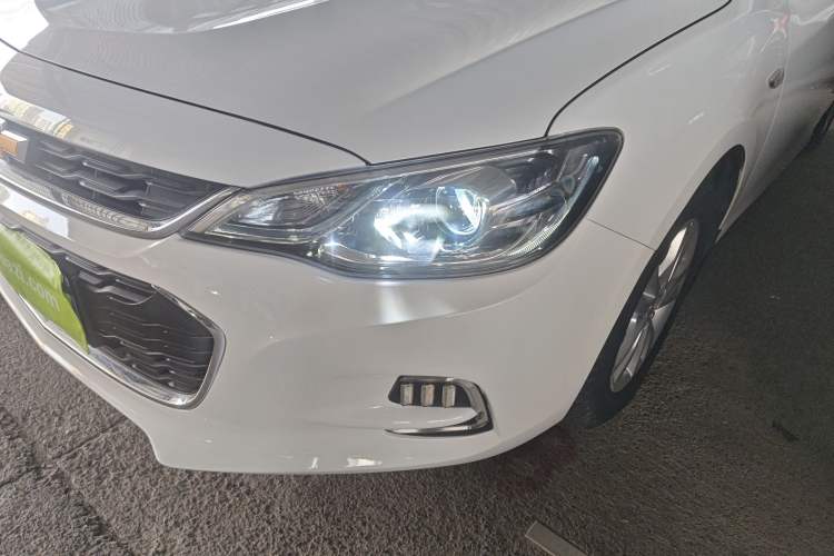 Used Chevrolet Cavalier 2019 320 Automatic Xinyue Edition
